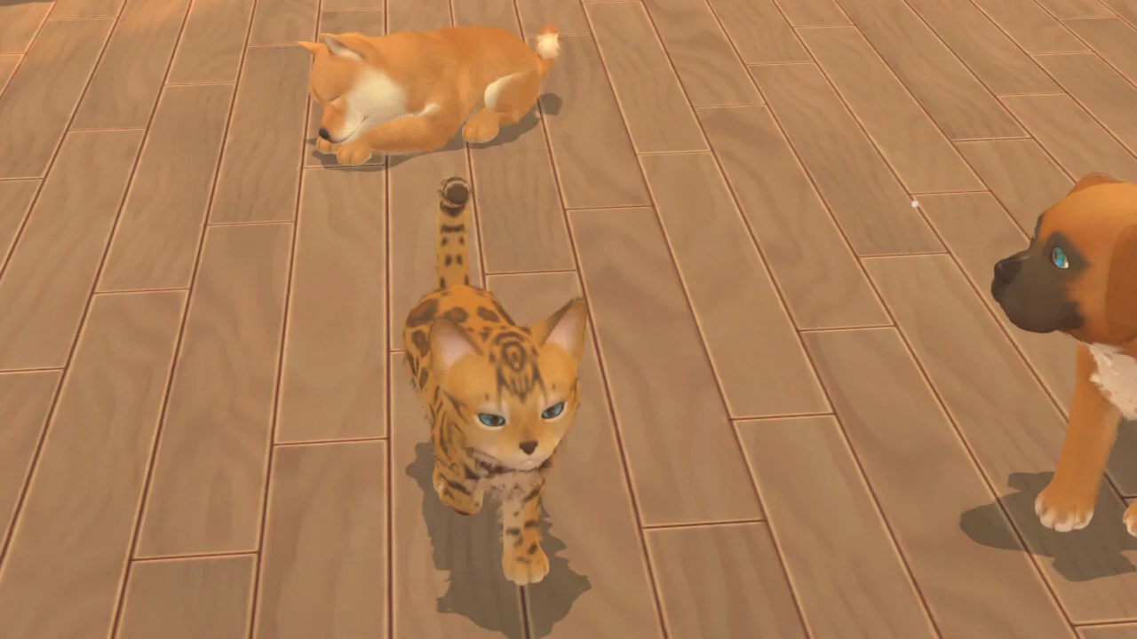 My Universe: Puppies and Kittens - Nintendo Switch - Image 6