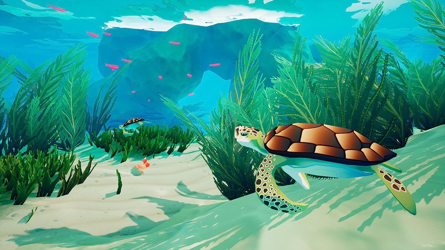 Mythic Ocean - [LRG] - Nintendo Switch - Image 3