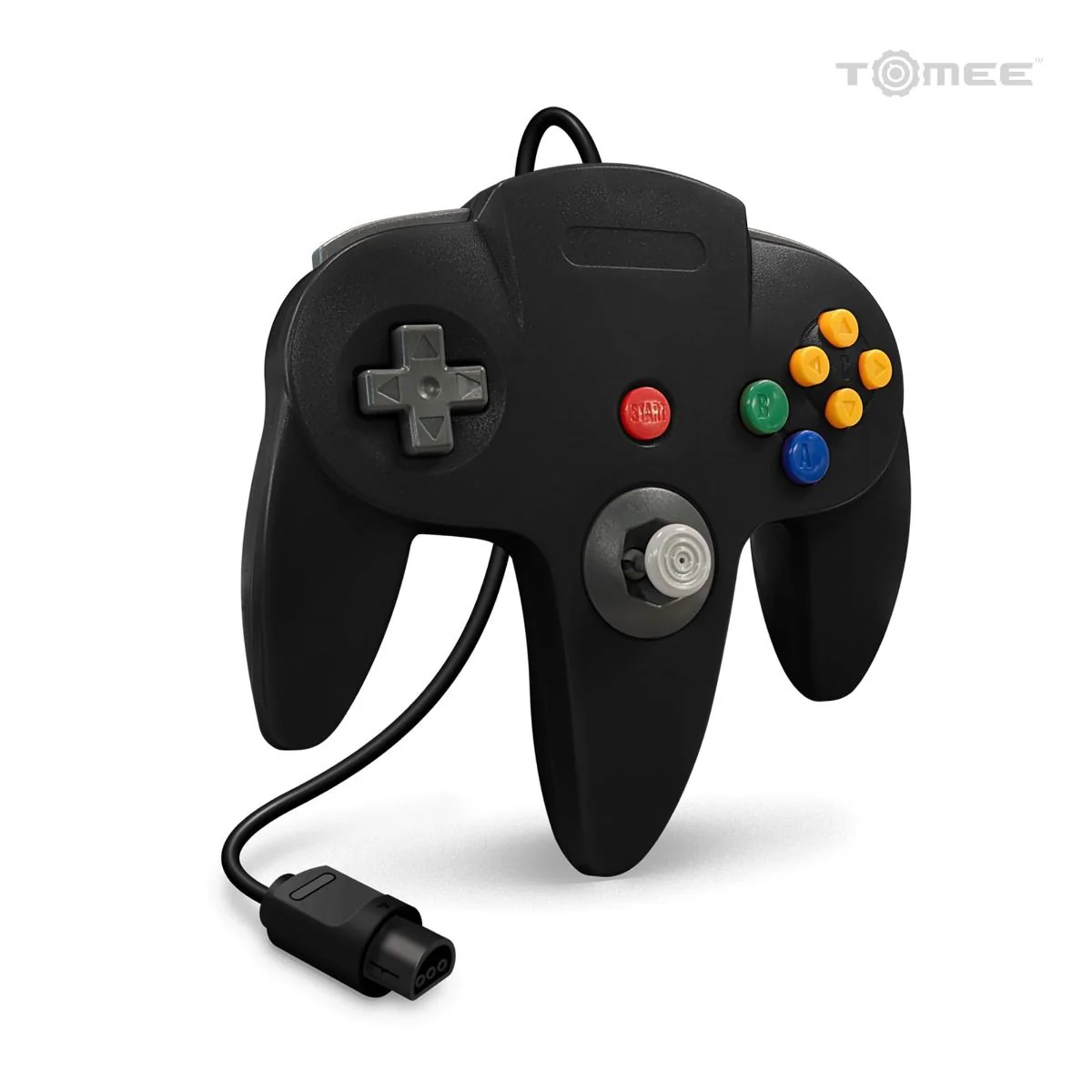 N64 Controller (Black) - Tomee - Image 3