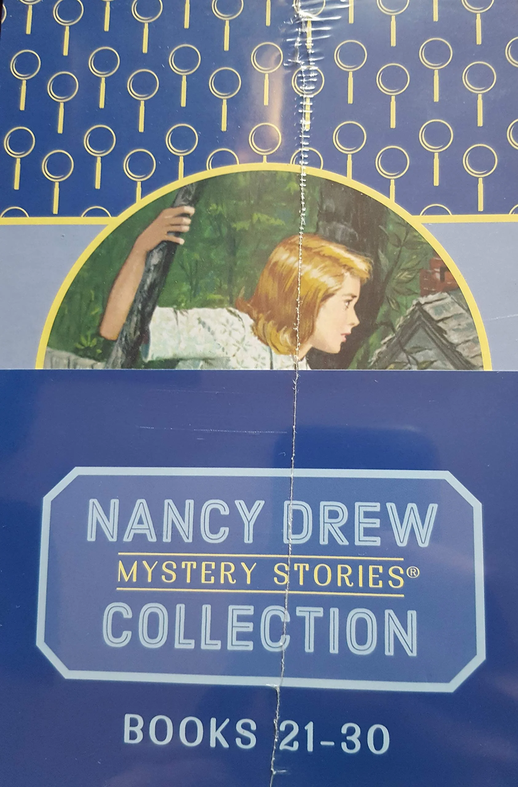 Nancy Drew Mysteries Collection Box Set 21-30 - Books - Image 3