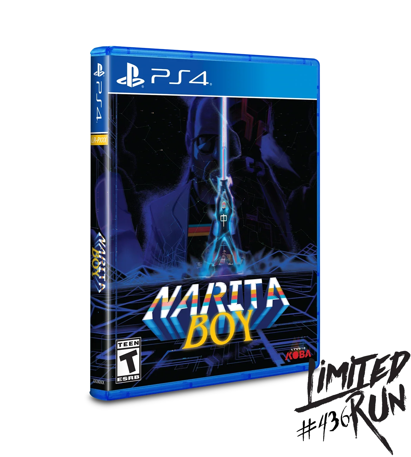 Narita Boy - PlayStation 4