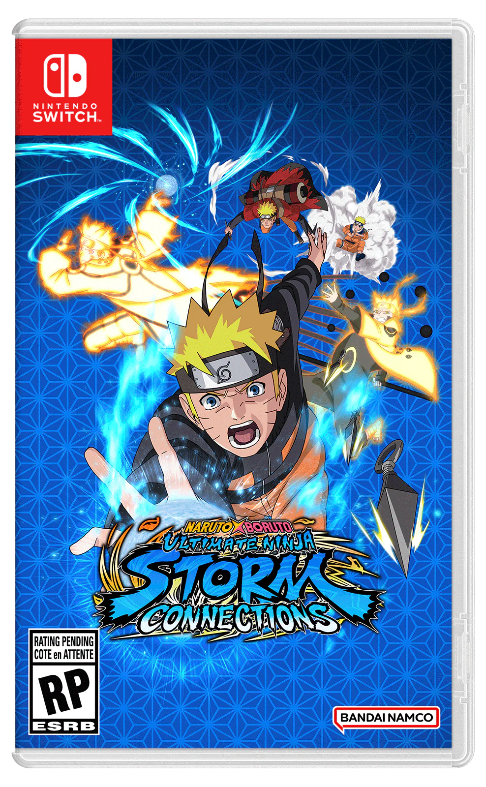 Naruto X Boruto Ultimate Ninja Storm Connections - Nintendo Switch
