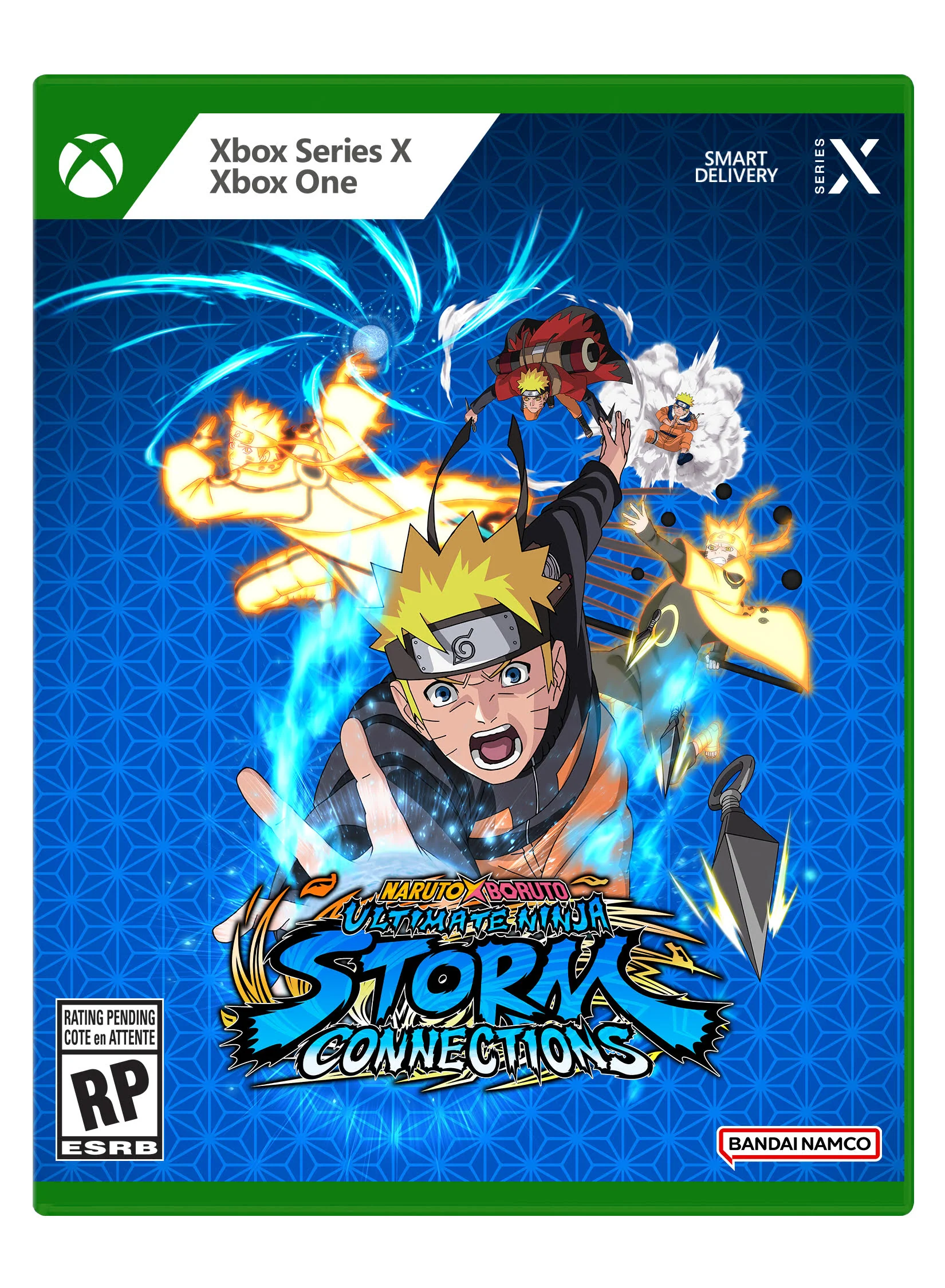 NARUTO X BORUTO Ultimate Ninja STORM CONNECTIONS - XBOX ONE / XBOX SERIES X