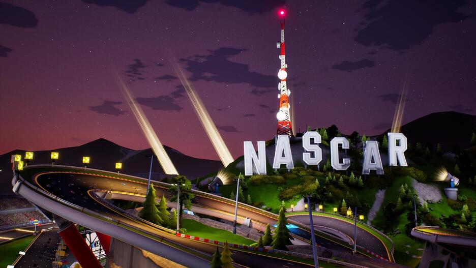NASCAR ARCADE RUSH - PS4 - Image 8