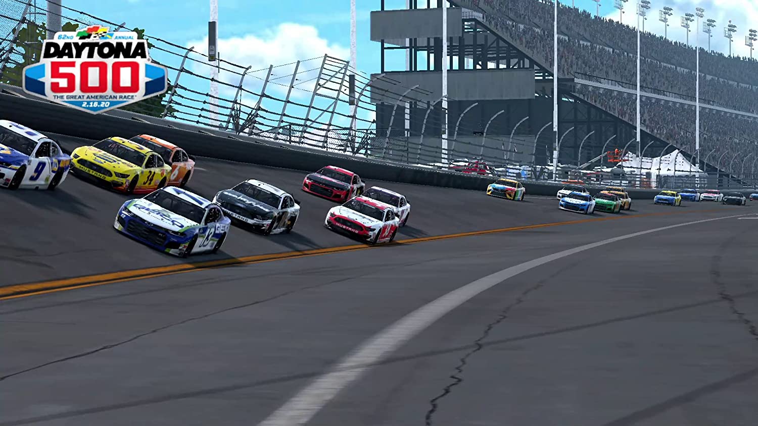 NASCAR HEAT Ultimate Edition+ - SWITCH - Image 3