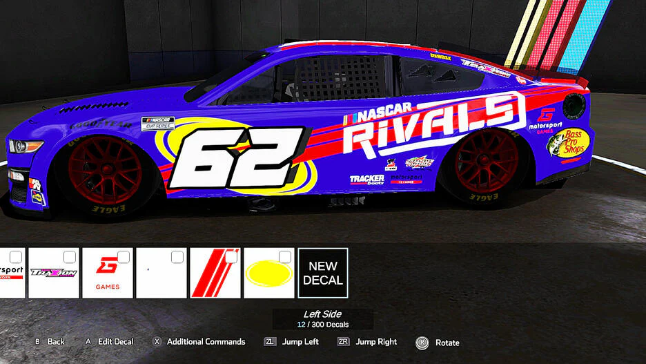 NASCAR Rivals - Nintendo Switch - Image 4
