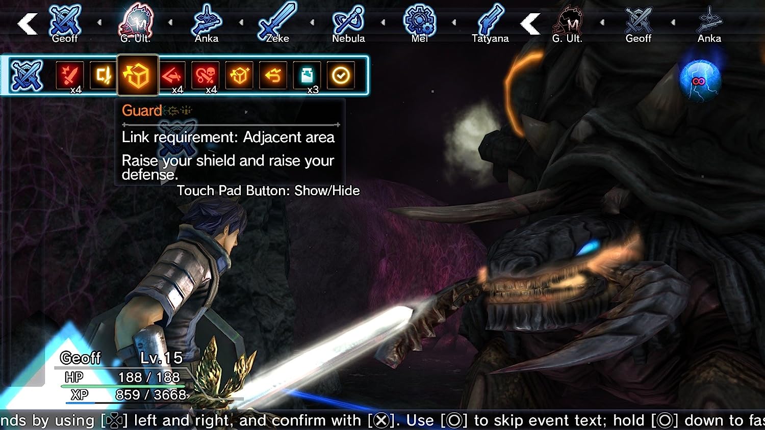 Natural Doctrine - PS4 - Image 3