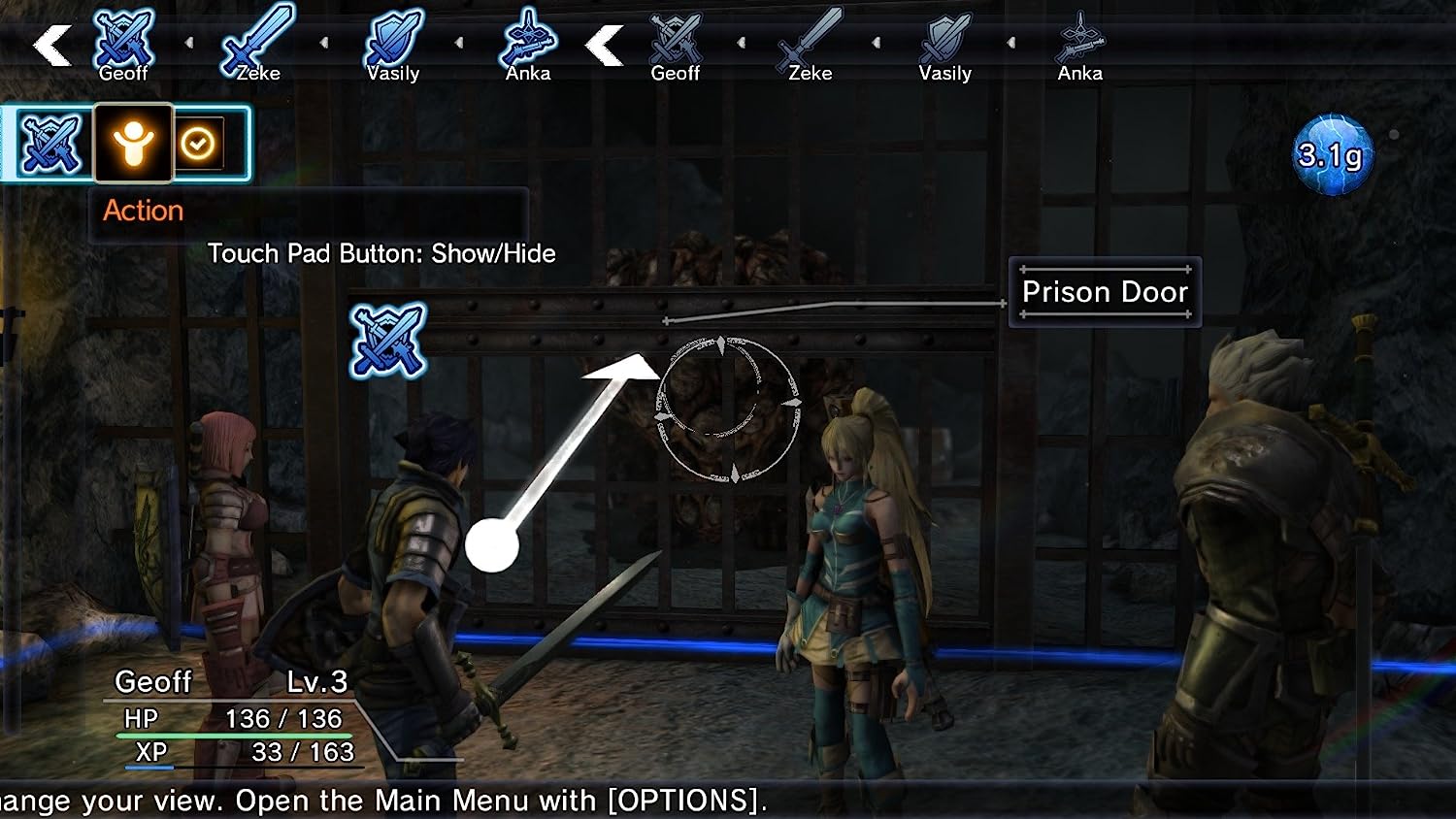 Natural Doctrine - PS4 - Image 8