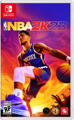 NBA 2K23 - SWITCH