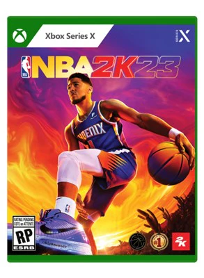 NBA 2K23 - XBOX SERIES X