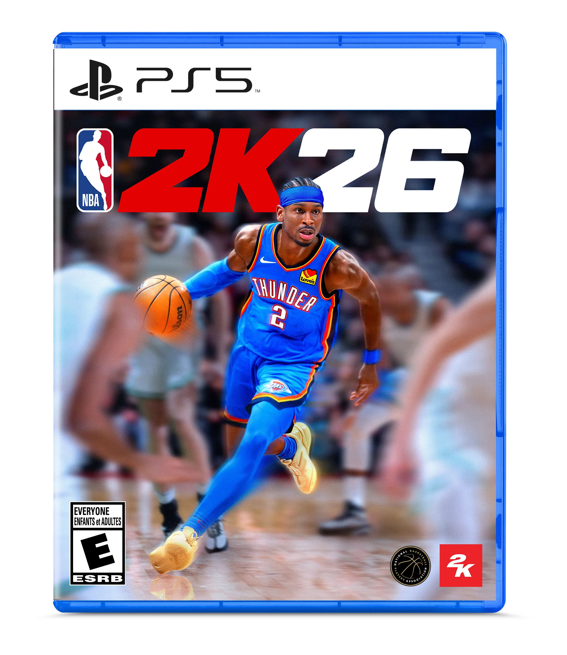 NBA 2K26 - PlayStation 5