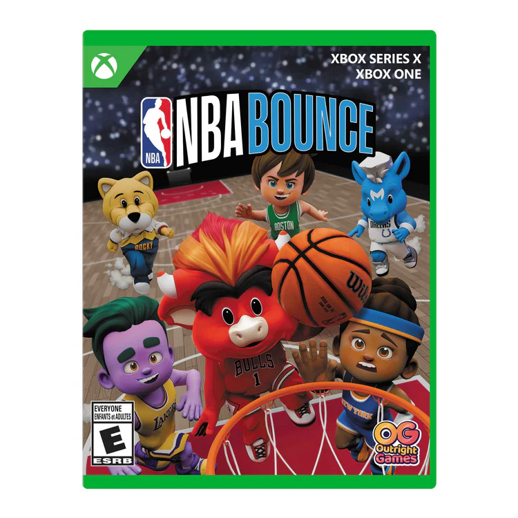 NBA Bounce - Xbox One/Xbox Series X