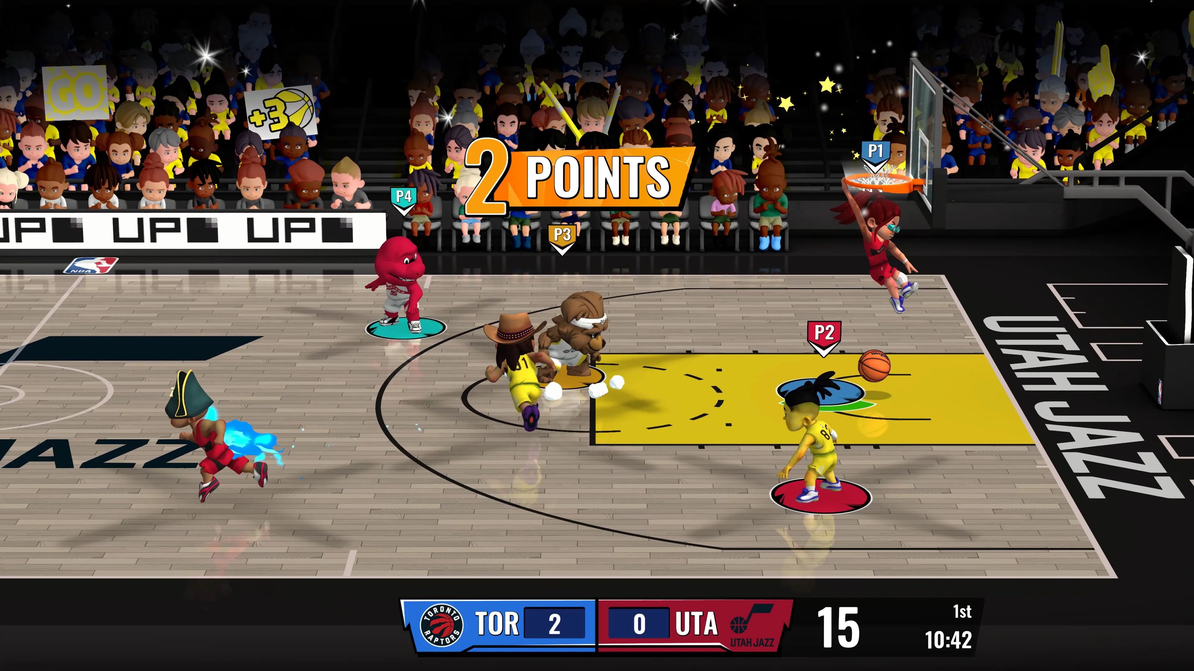 NBA Bounce - PlayStation 5 - Image 4