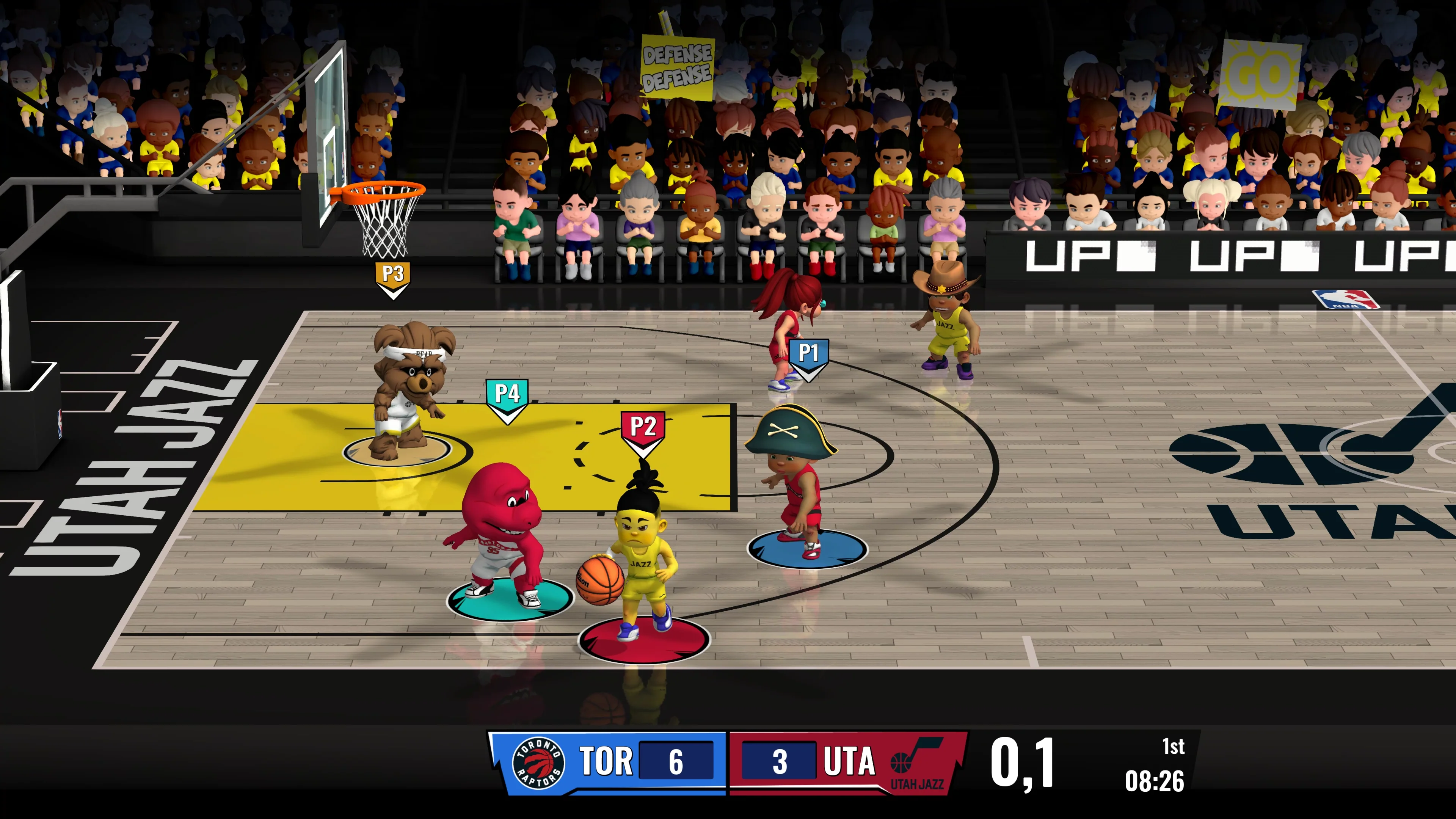 NBA Bounce - PlayStation 5 - Image 5