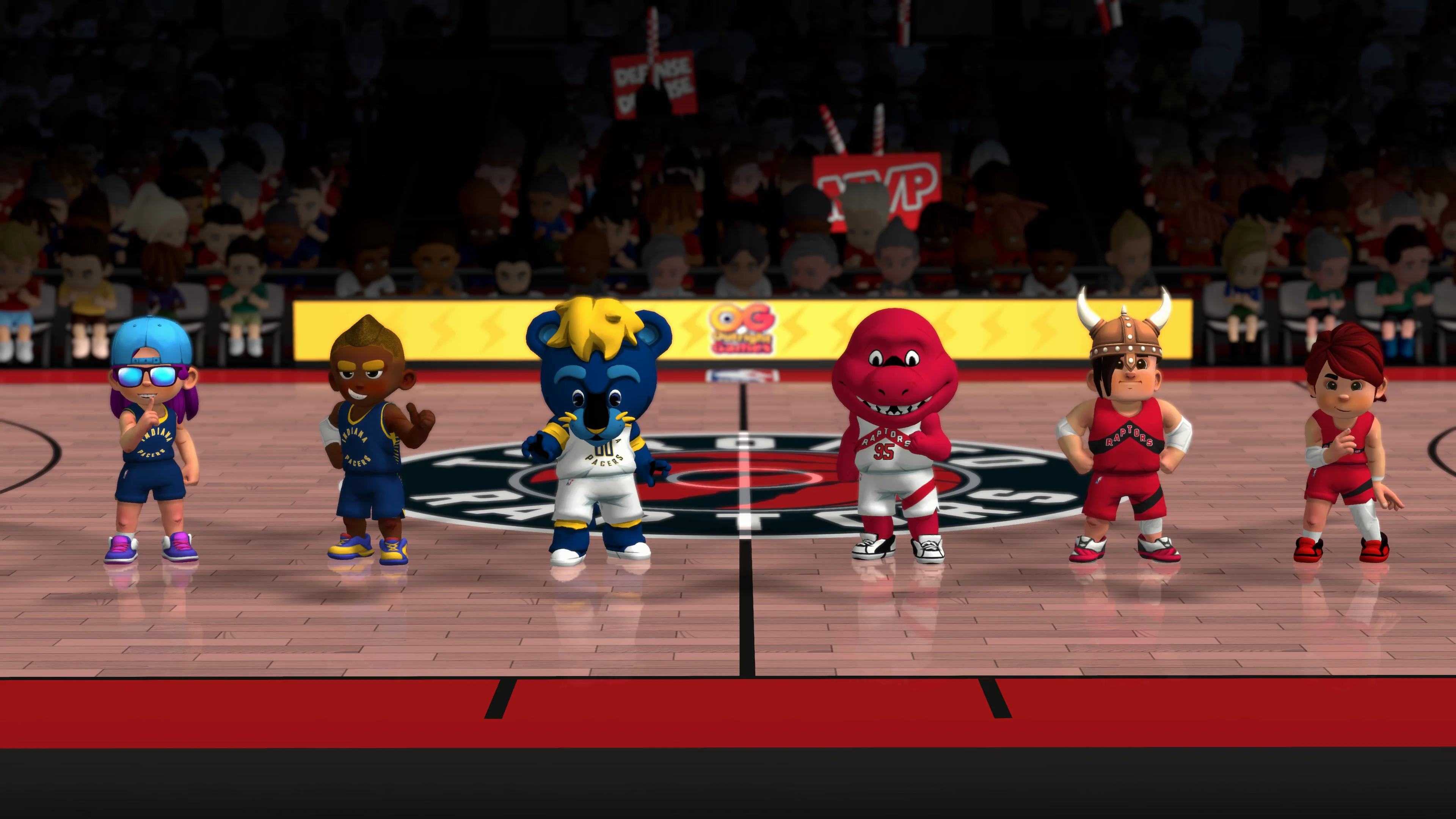 NBA Bounce - PlayStation 5 - Image 6