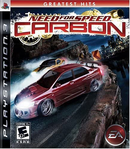 NEED FOR SPEED: CARBON (GREATEST HITS) - PS3