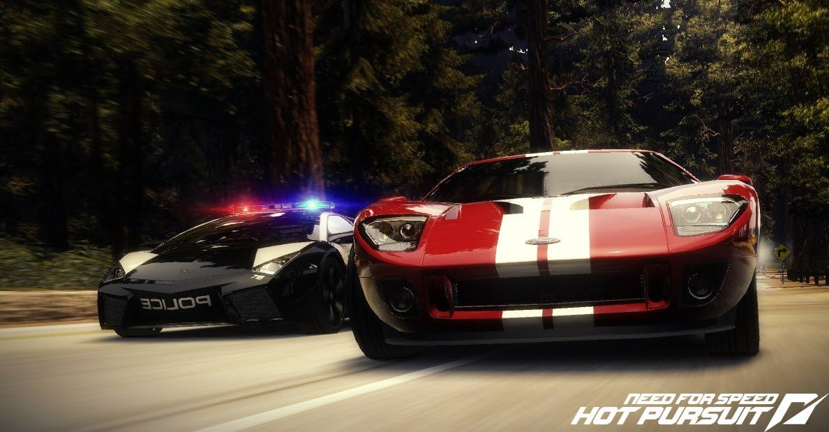 Need for Speed: Hot Pursuit (Platinum Hits) - Xbox 360 - Image 3