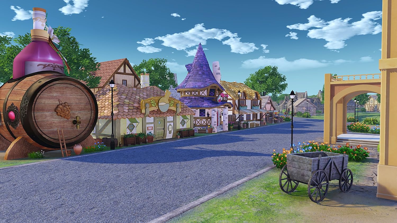 Nelke & The Legendary Alchemists : Ateliers of the New World - Playstation 4 - Image 7