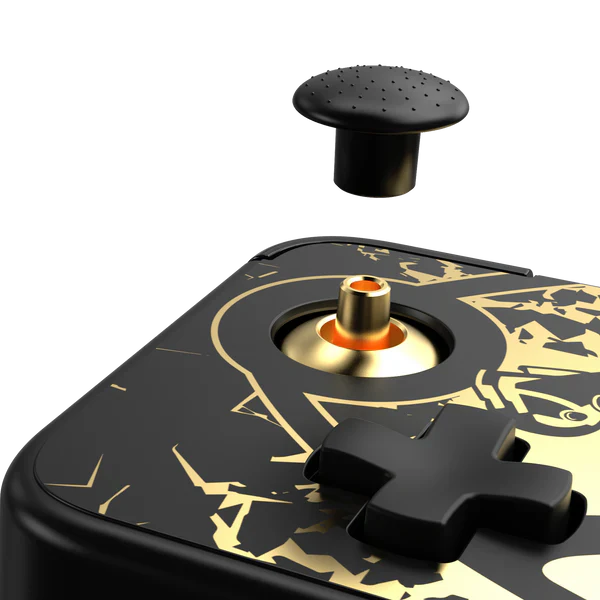 CRKD NEO S Rocket League Gold Edition with Charging Dock - Nintendo Switch - Image 5