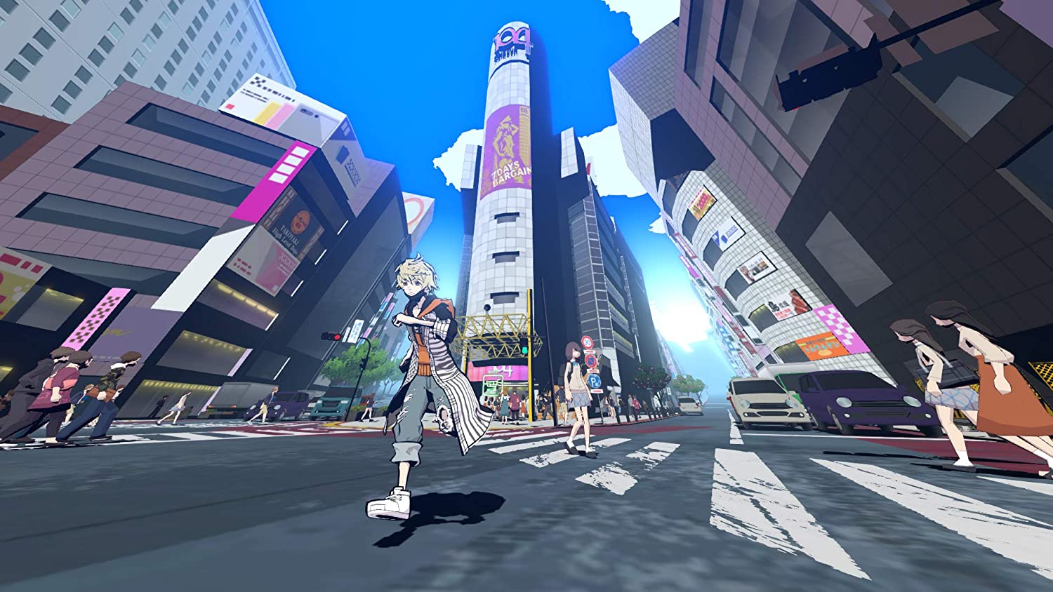 Neo : The World Ends with You - SWITCH - Image 3