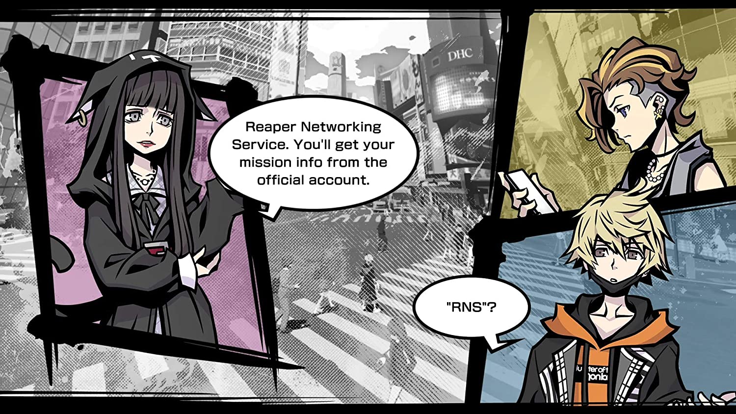Neo : The World Ends with You - SWITCH - Image 4
