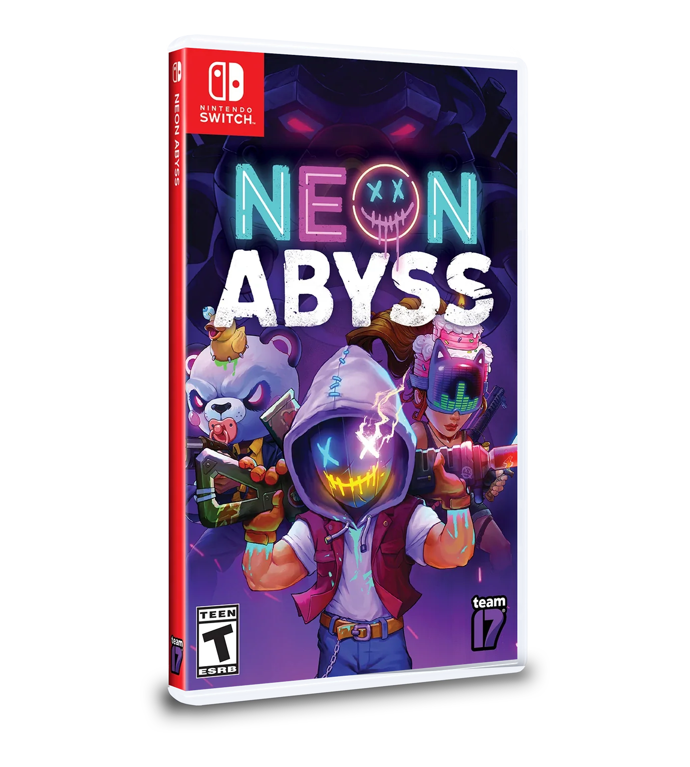 NEON ABYSS - SWITCH
