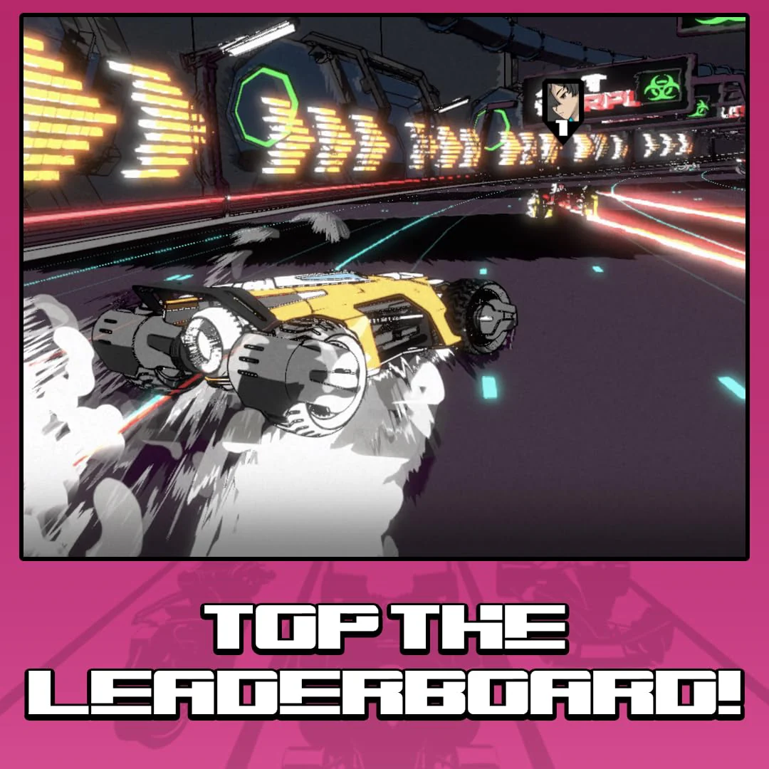Neon Apex Beyond The Limit [EU Import] - Nintendo Switch - Image 5