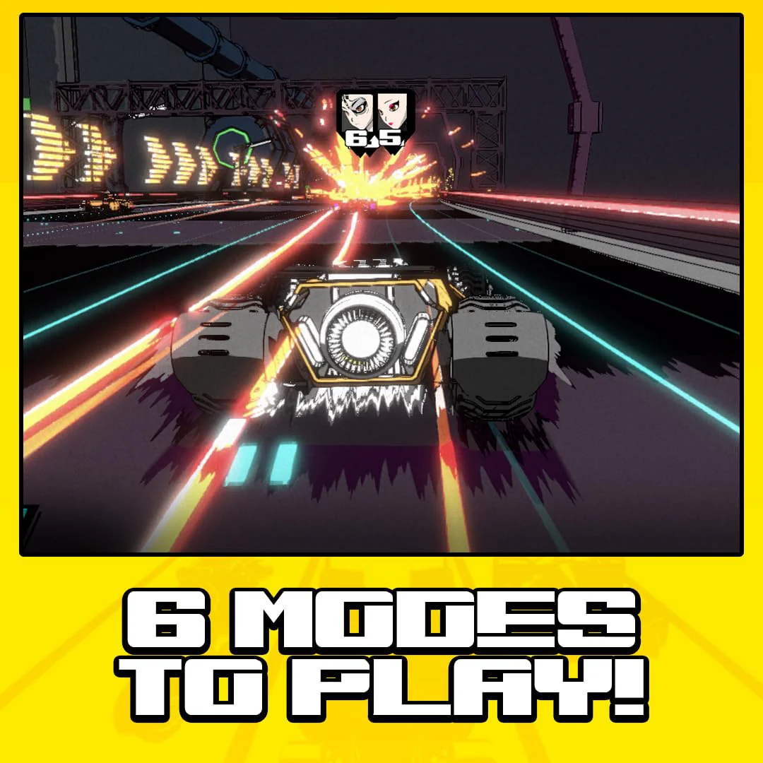 Neon Apex Beyond The Limit [EU Import] - Nintendo Switch - Image 7