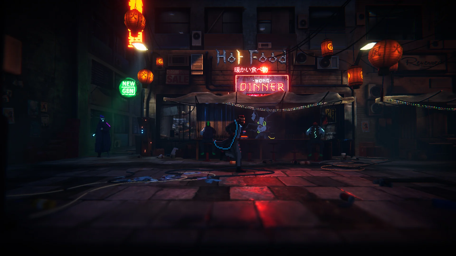 Neon Blood - Nintendo Switch - Image 3