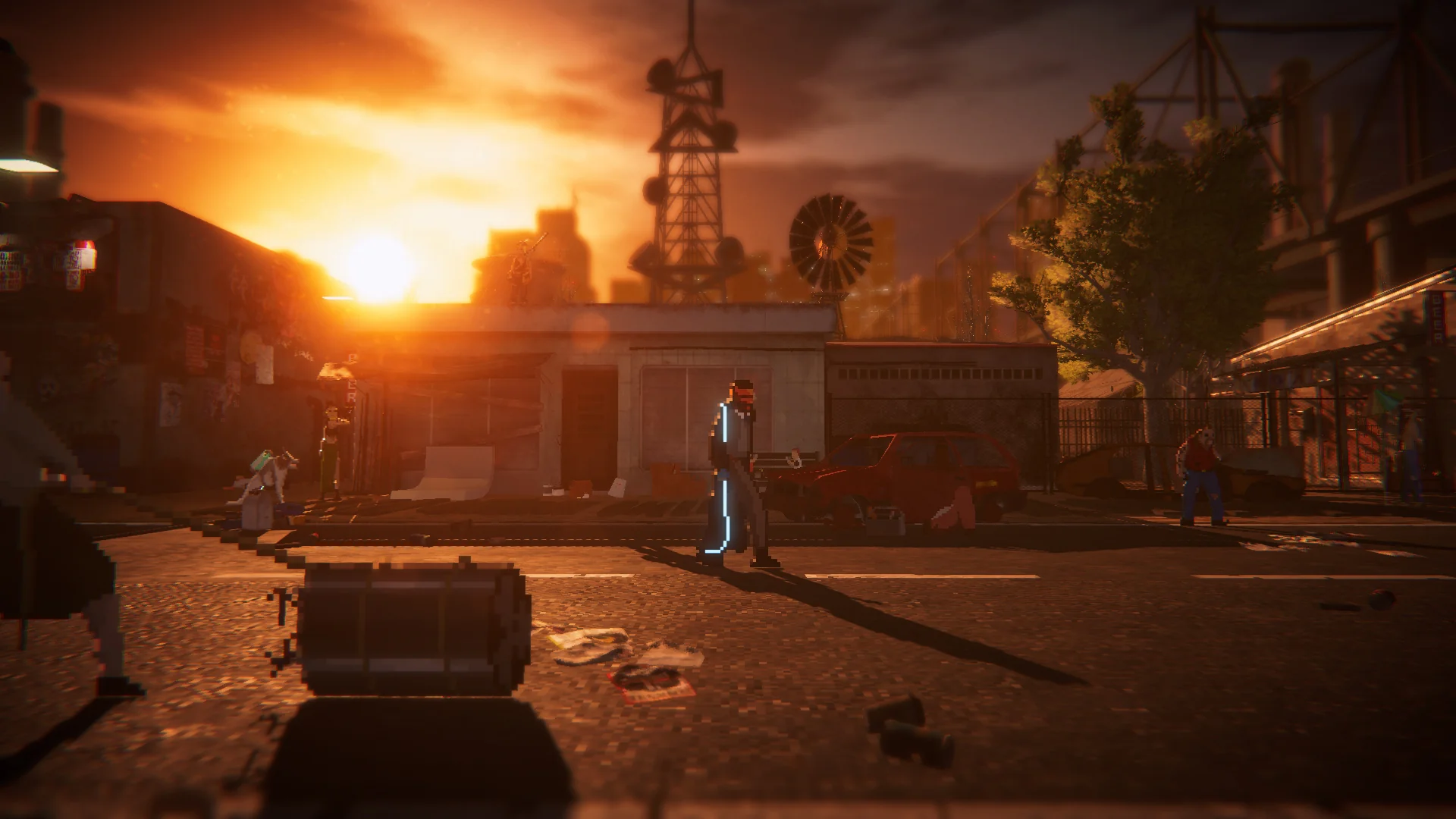 Neon Blood - Nintendo Switch - Image 6