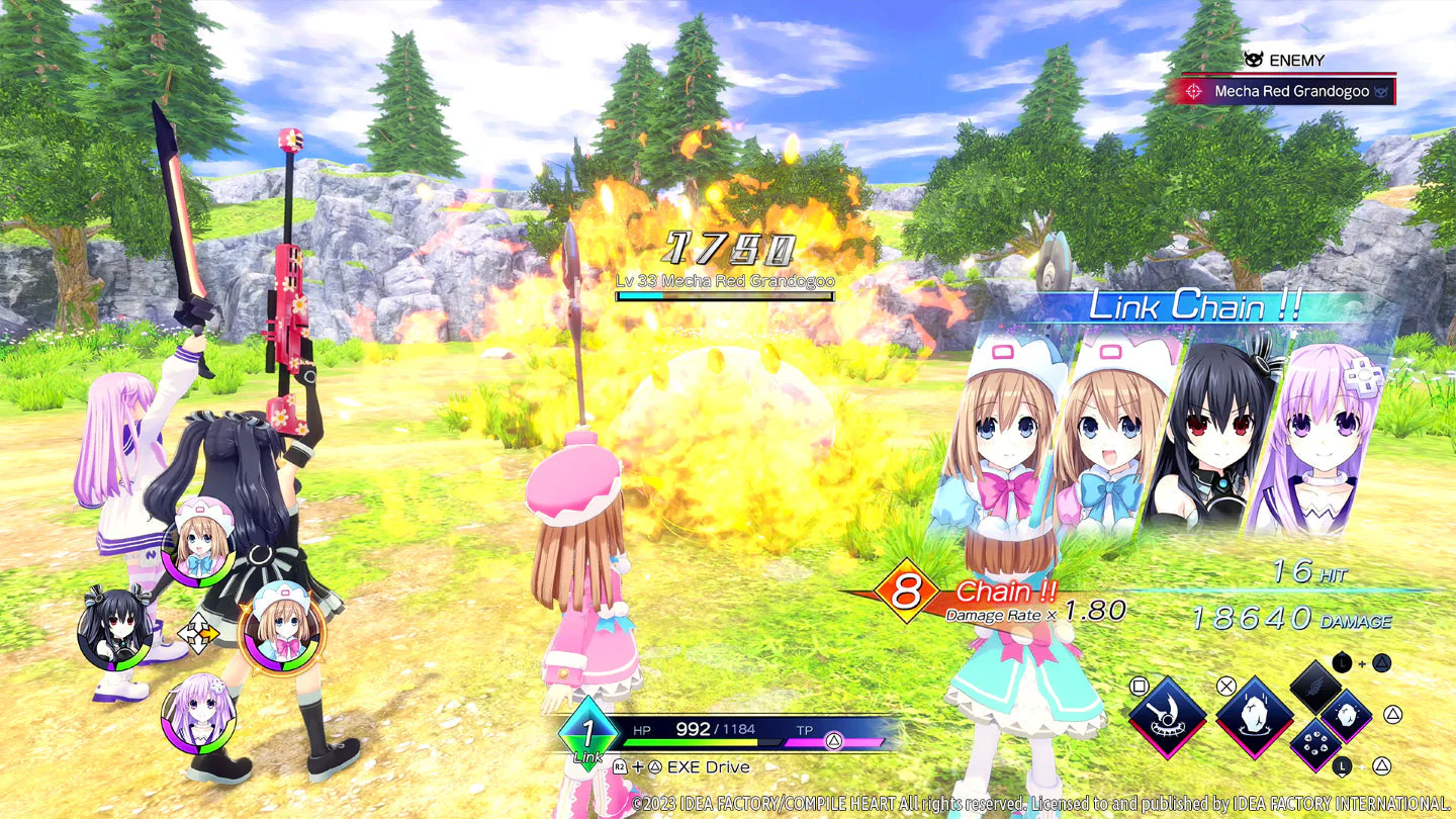 Neptunia Game Maker R:Evolution [Limited Edition] - Nintendo Switch - Image 9