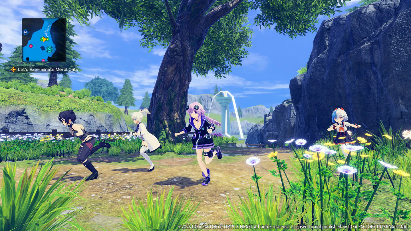 Neptunia Game Maker R:Evolution [Limited Edition] - PlayStation 5 - Image 10