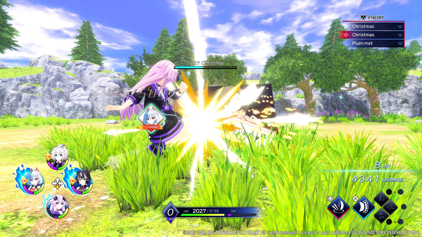 Neptunia Game Maker R:Evolution [Limited Edition] - PlayStation 5 - Image 14