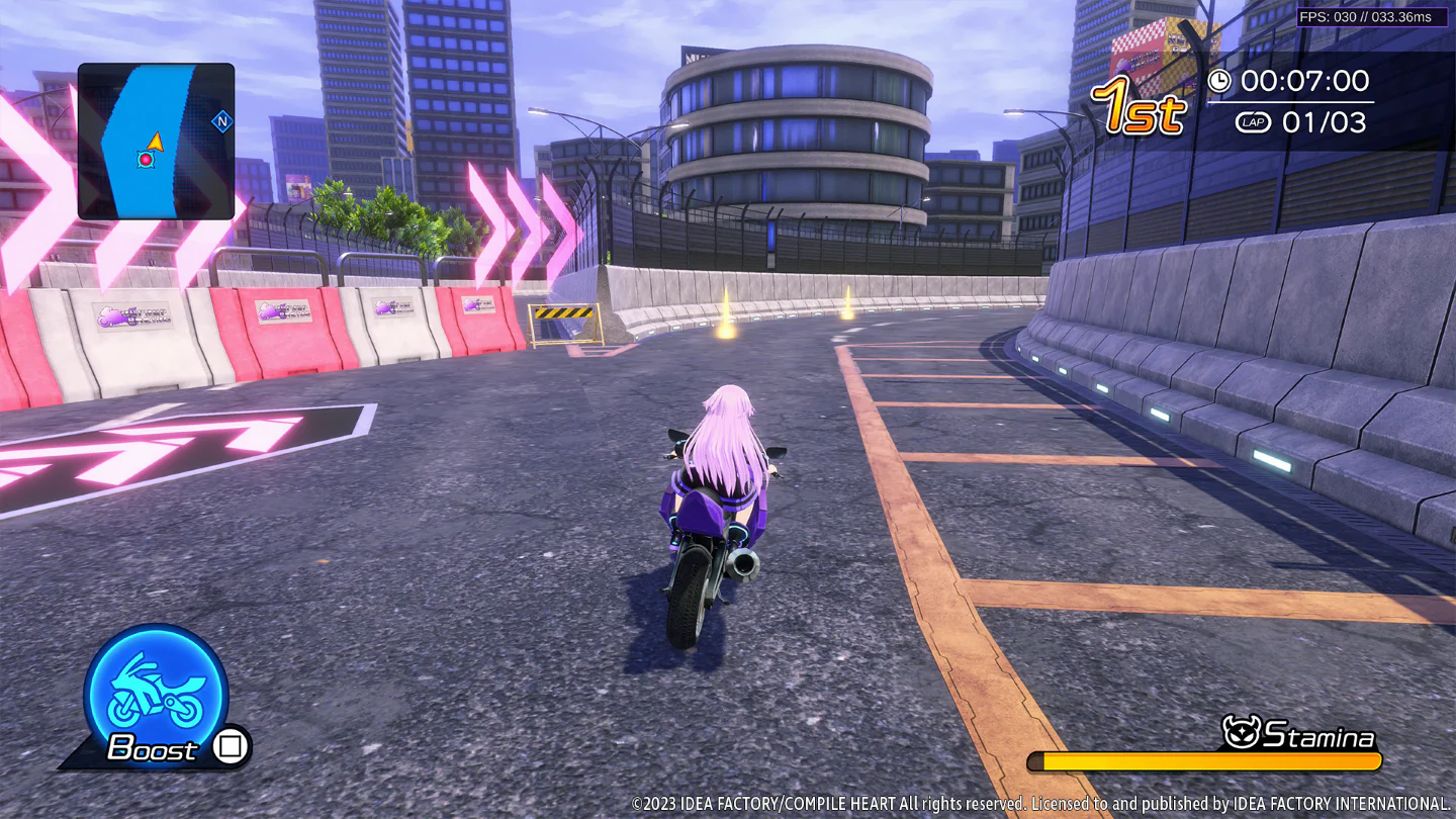 Neptunia Game Maker R:Evolution - PlayStation 4 - Image 5