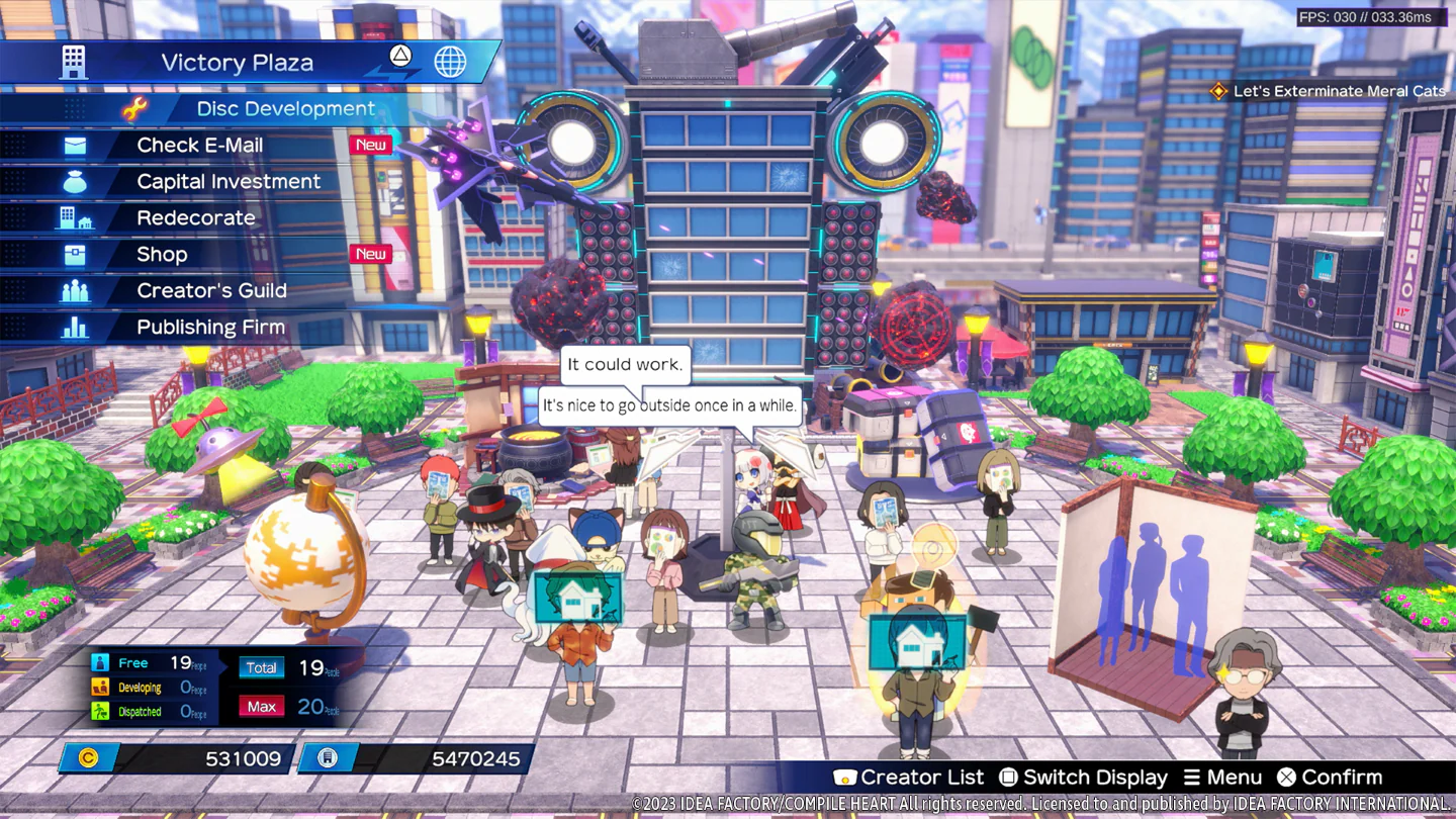 Neptunia Game Maker R:Evolution - PlayStation 4 - Image 6