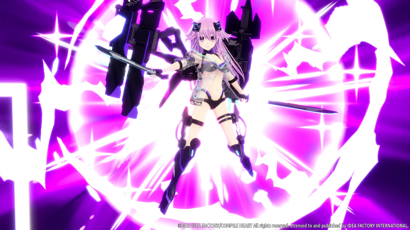 Neptunia Game Maker R:Evolution - PlayStation 5 - Image 8
