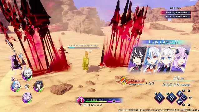 Neptunia Game Maker R:Evolution - Xbox Series X - Image 3