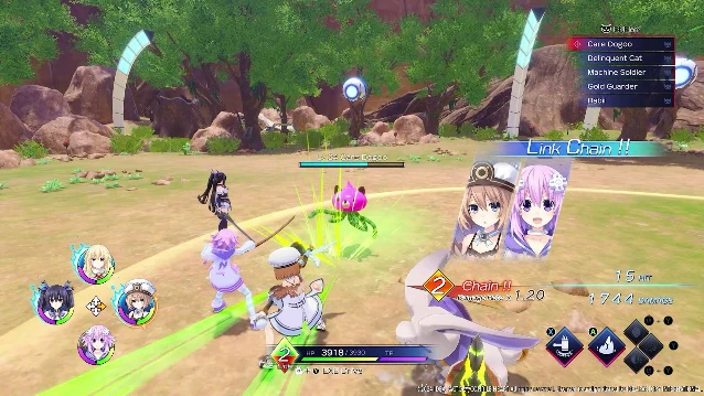 Neptunia Game Maker R:Evolution - Xbox Series X - Image 4
