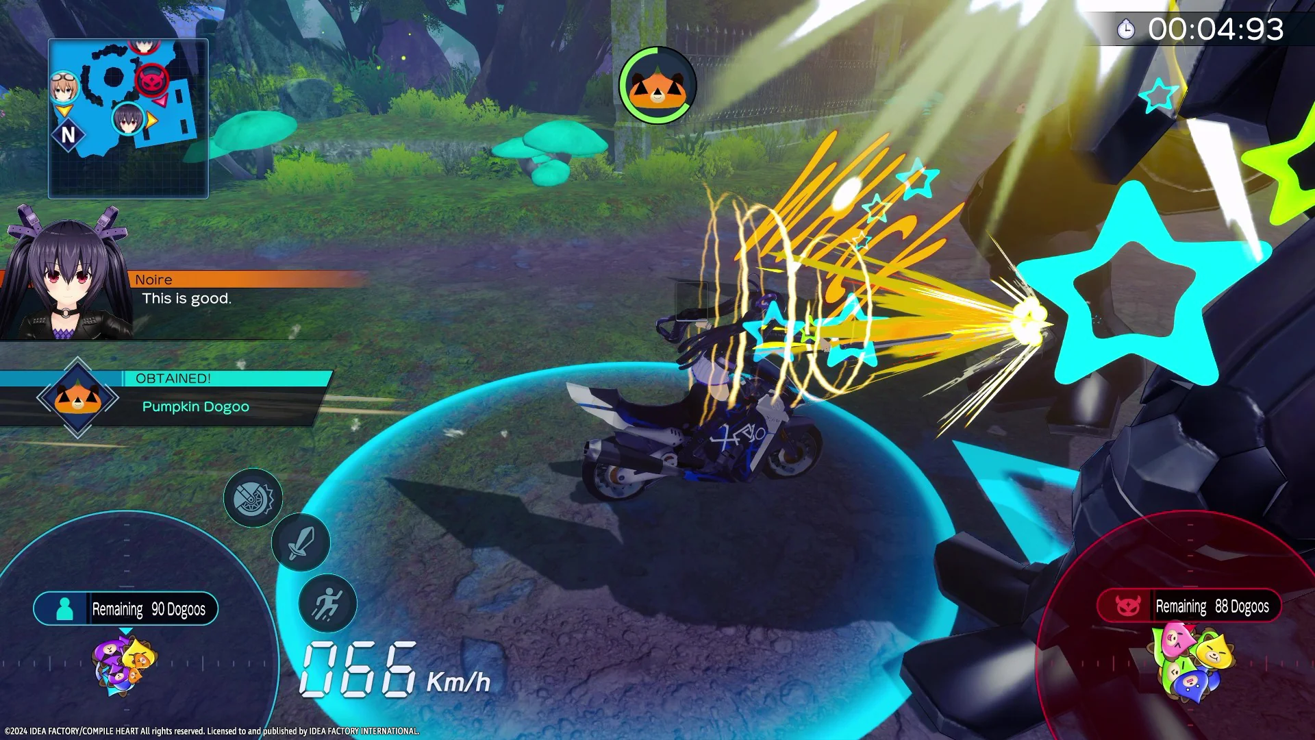 Neptunia Riders VS Dogoos - Playstation 5 - Image 6