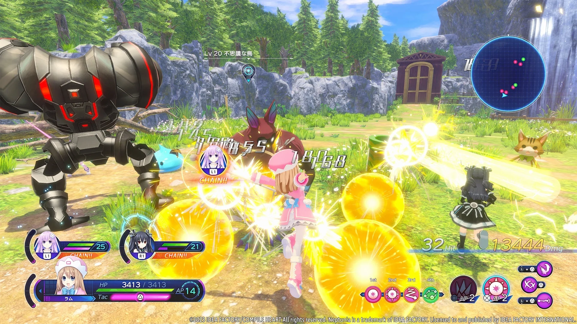 Neptunia : Sisters VS Sisters Limited Edition - PlayStation 5 - Image 11