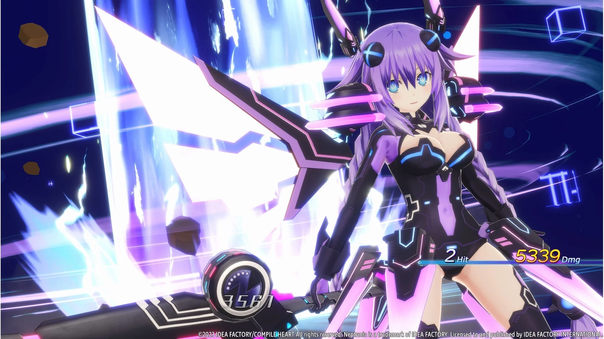 Neptunia : Sisters VS Sisters Limited Edition - PlayStation 5 - Image 17
