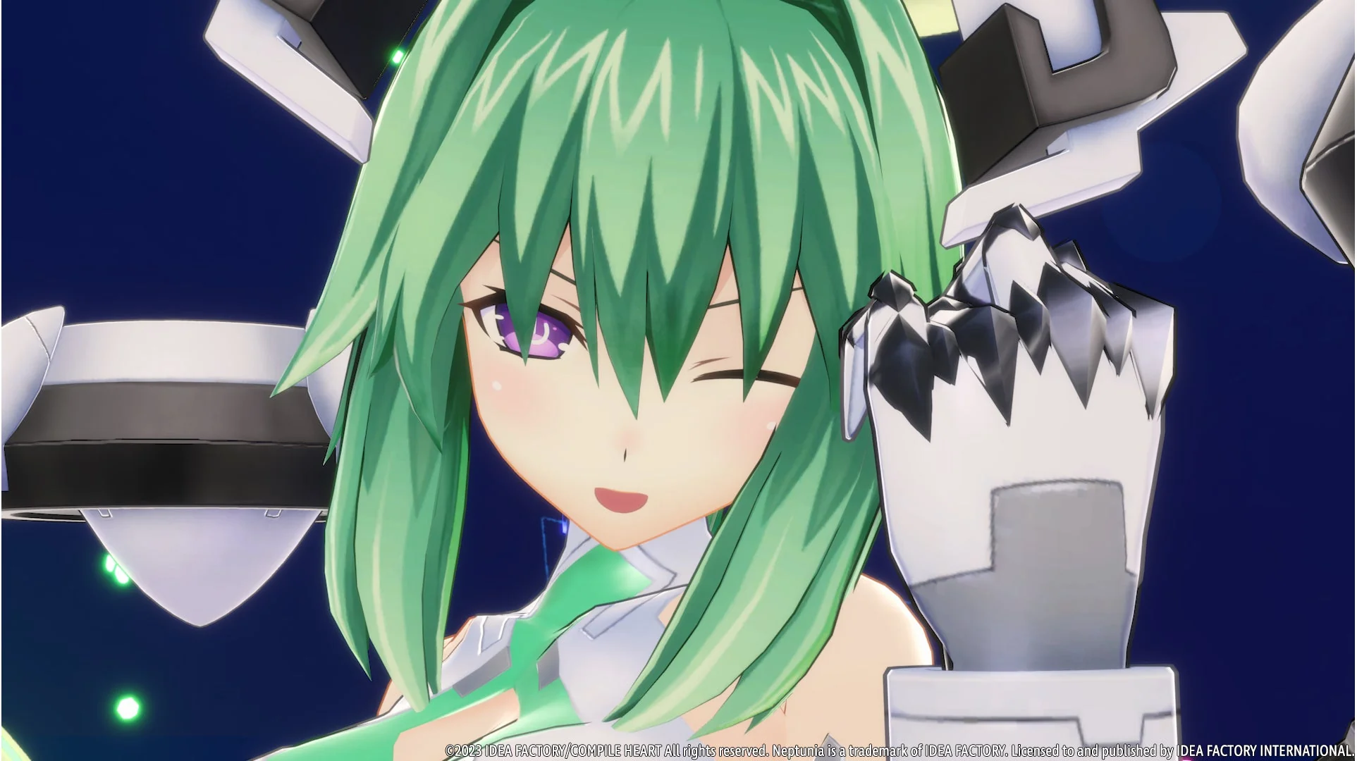 Neptunia : Sisters VS Sisters - PlayStation 5 - Image 2