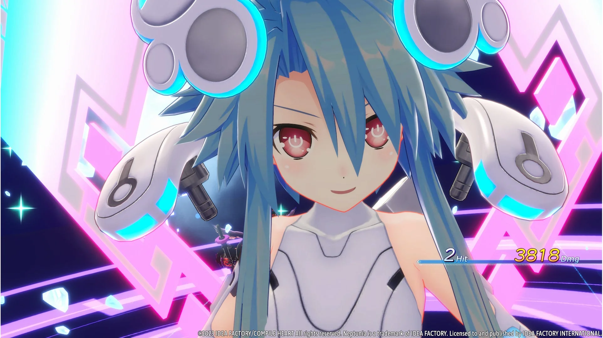 Neptunia : Sisters VS Sisters - PlayStation 5 - Image 3