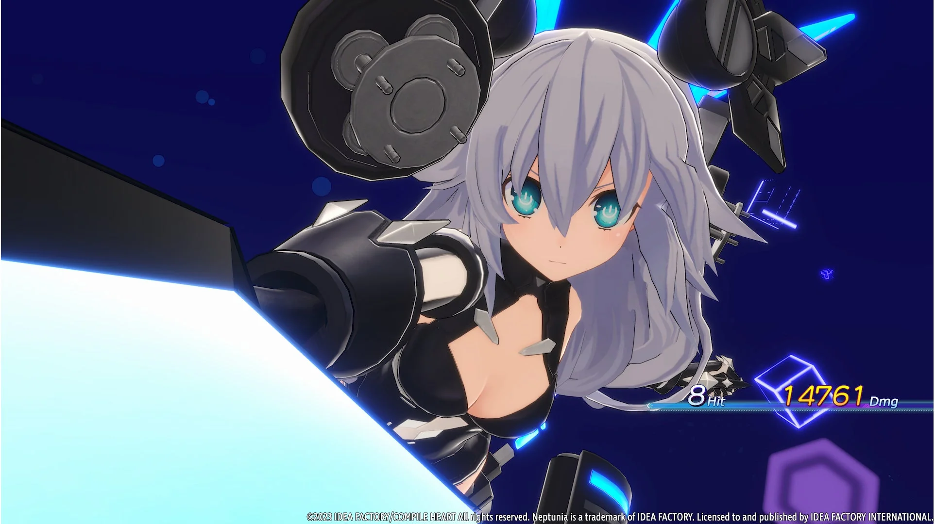 Neptunia : Sisters VS Sisters - PlayStation 5 - Image 9