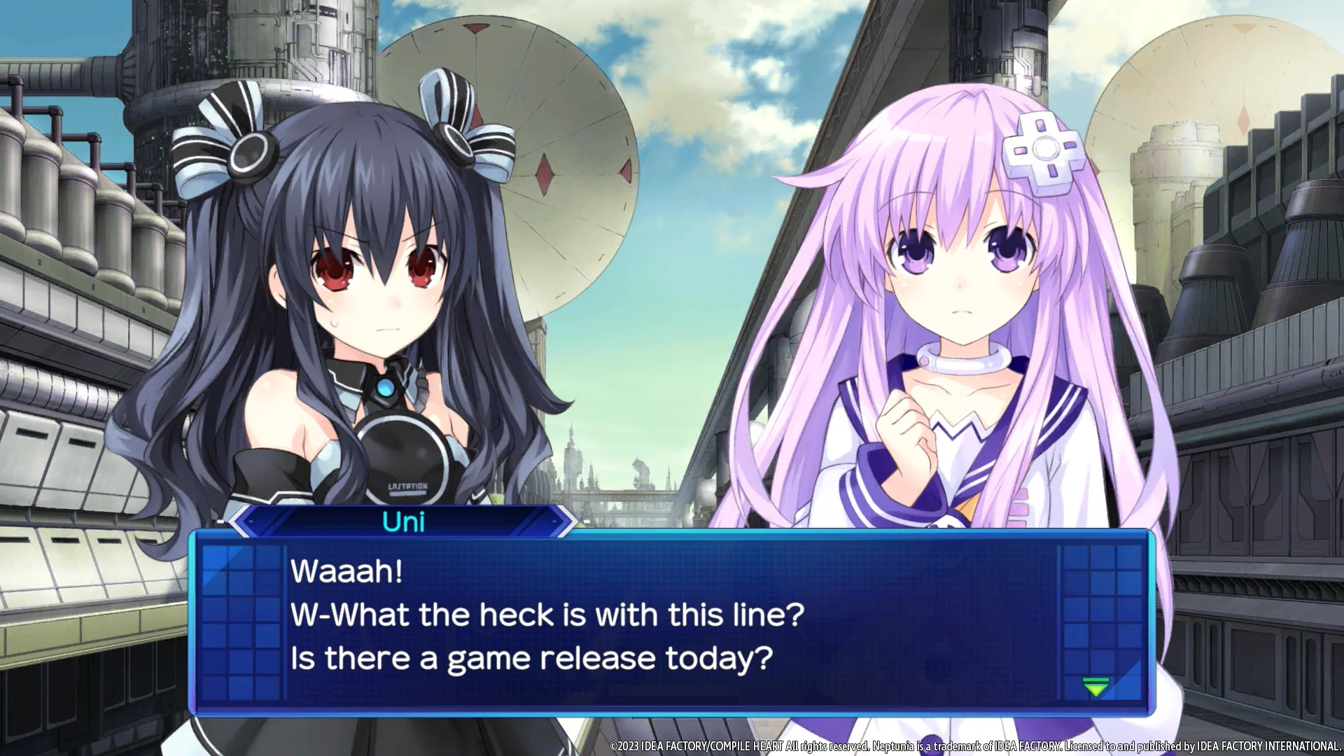Neptunia Sisters VS Sisters - Nintendo Switch - Image 10