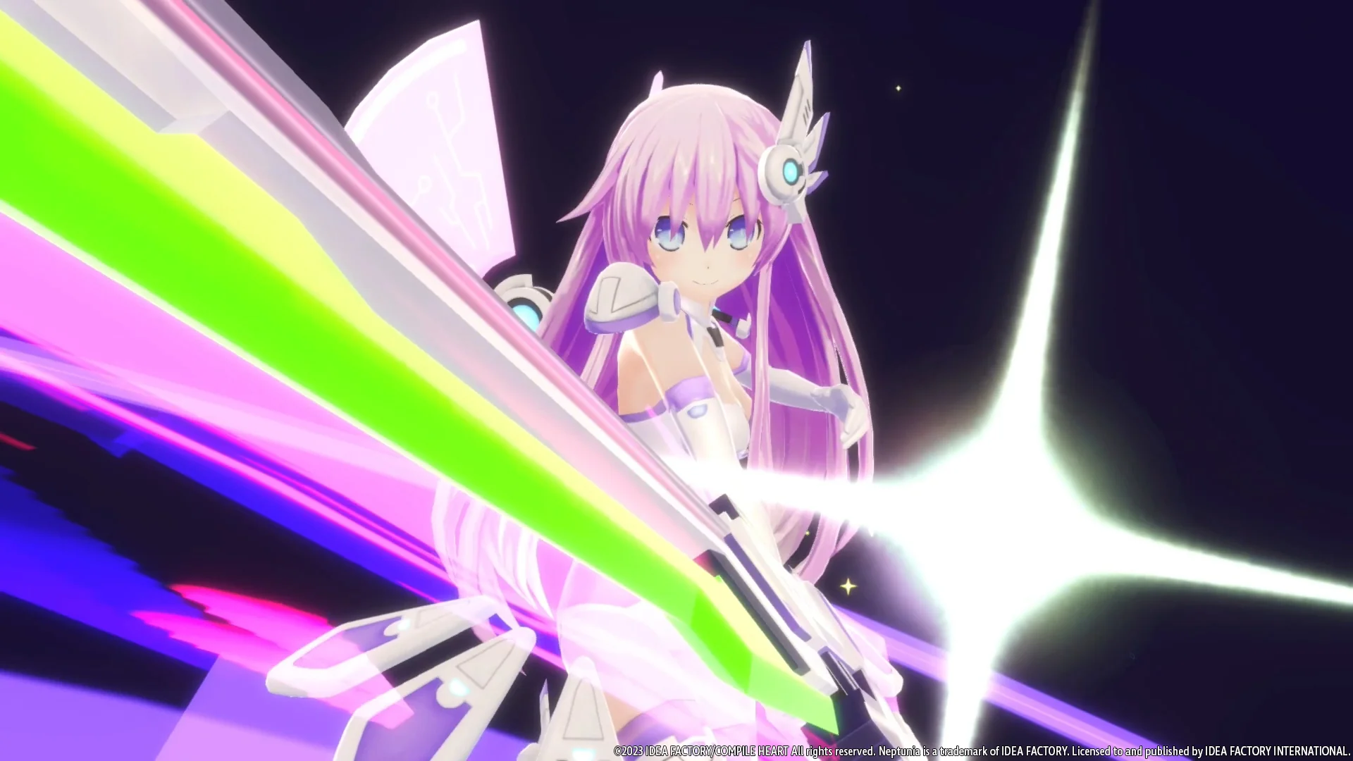Neptunia Sisters VS Sisters - Nintendo Switch - Image 2