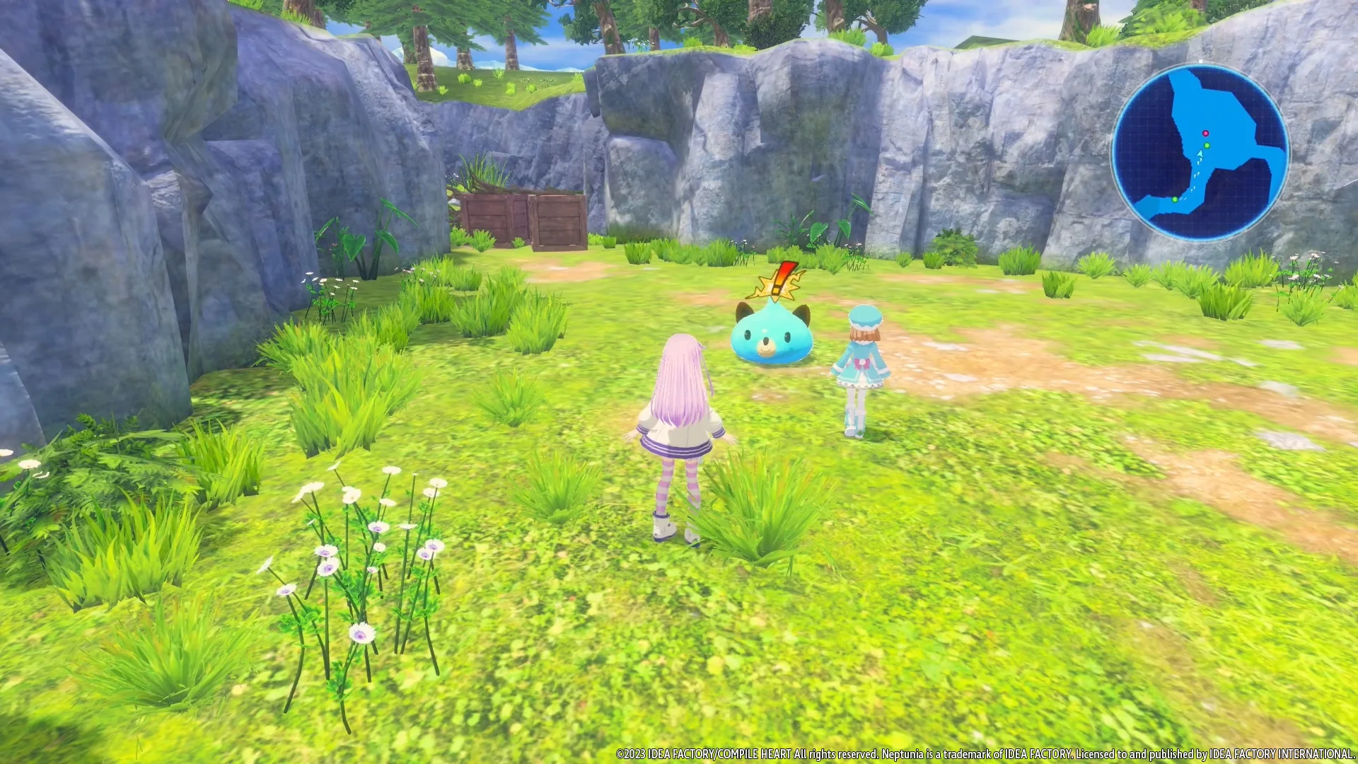 Neptunia Sisters VS Sisters - Nintendo Switch - Image 6