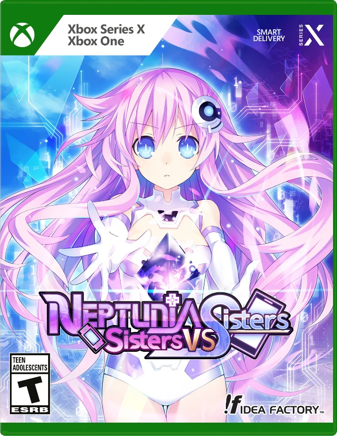 Neptunia Sisters VS Sisters - Xbox One/Xbox Series X