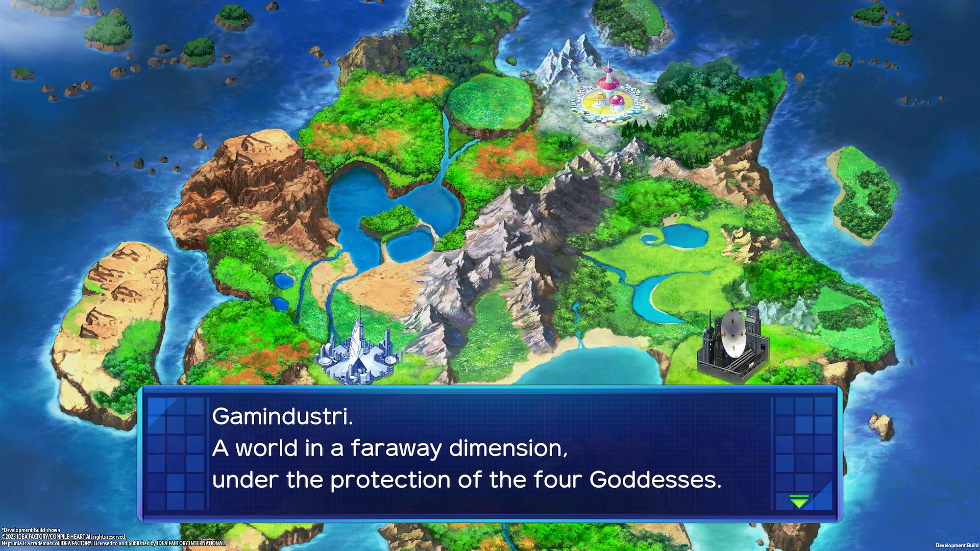 Neptunia Sisters VS Sisters - Xbox One/Xbox Series X - Image 3