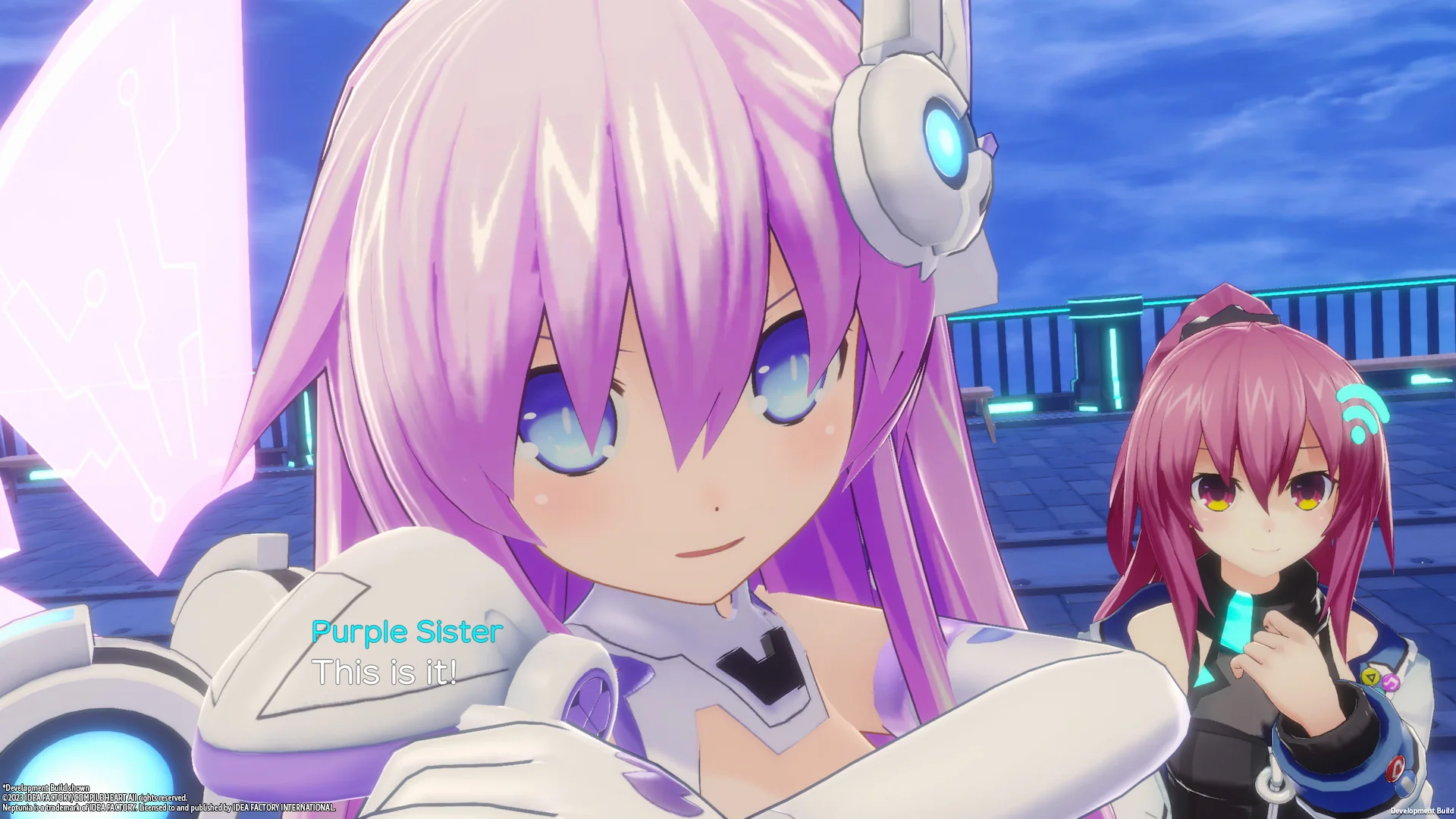 Neptunia Sisters VS Sisters - Xbox One/Xbox Series X - Image 7